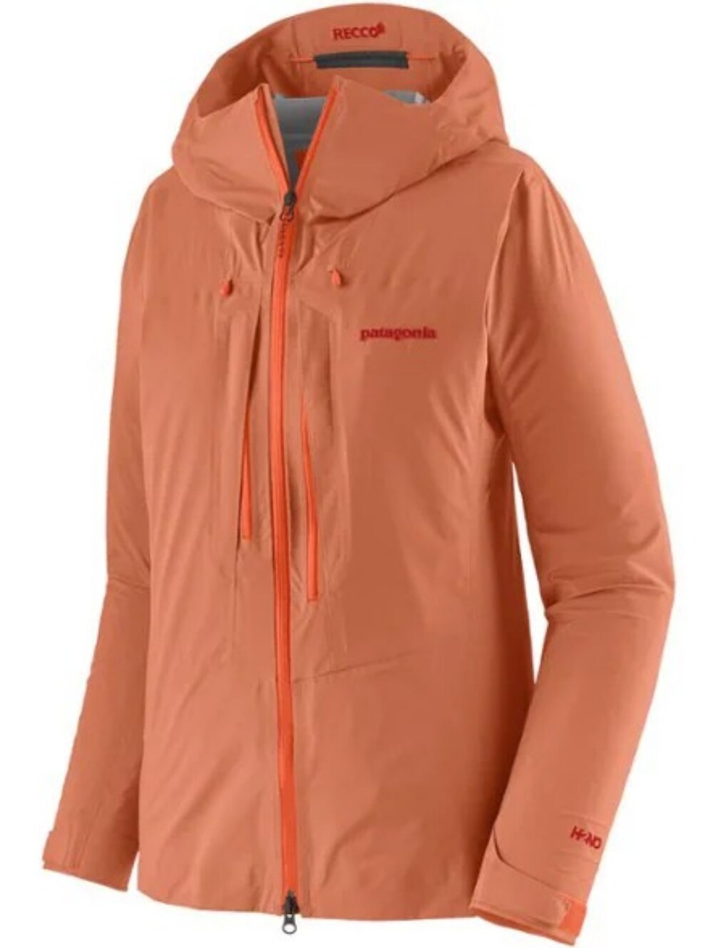 PATAGONIA. M10 Storm Jacket - Women's Hooded Ski Jacket